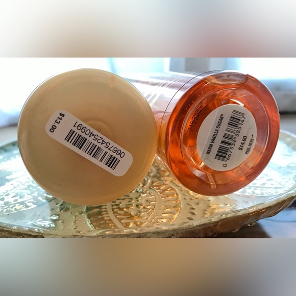 Unused Bath Body Works Frosted Coconut Snowball Lotion Warm Vanilla Sugar Spray - Picture 8 of 8